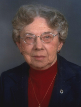 Bertha Lindstrom