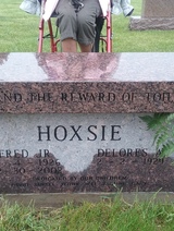 DeLores Hoxsie